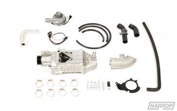 TVS900 SUPERCHARGER KIT | R53 MINI COOPER S